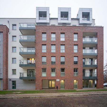 Maya'S Flats & Resorts 49 - Spacious 3 Rooms Apartment In Szafarnia Гданськ Екстер'єр фото
