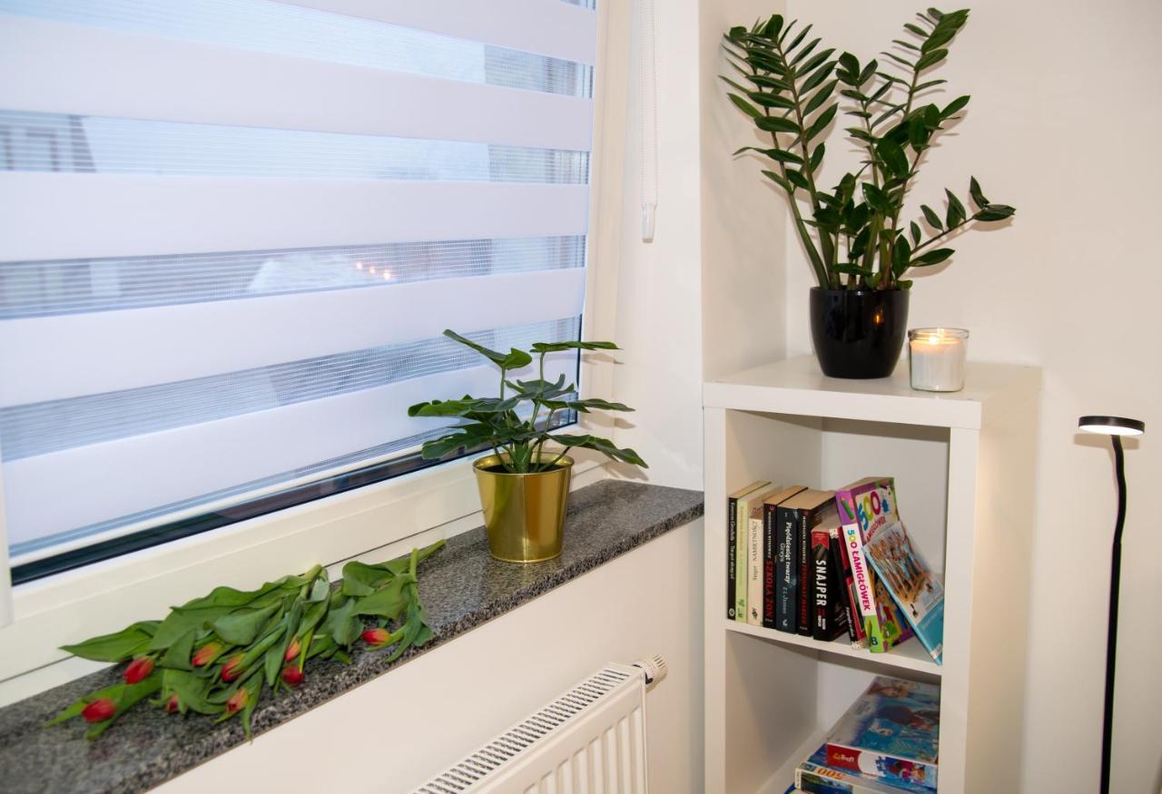 Maya'S Flats & Resorts 49 - Spacious 3 Rooms Apartment In Szafarnia Гданськ Екстер'єр фото