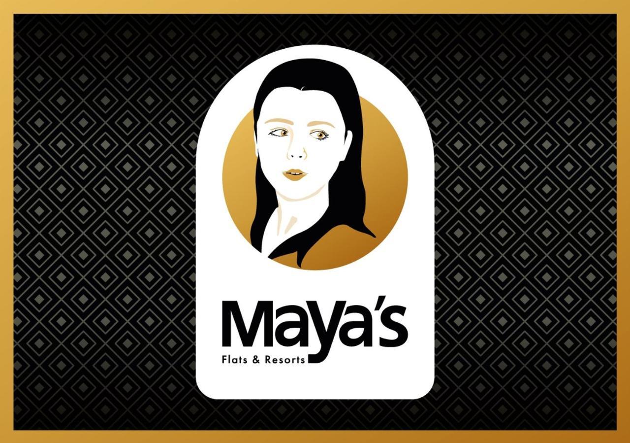 Maya'S Flats & Resorts 49 - Spacious 3 Rooms Apartment In Szafarnia Гданськ Екстер'єр фото